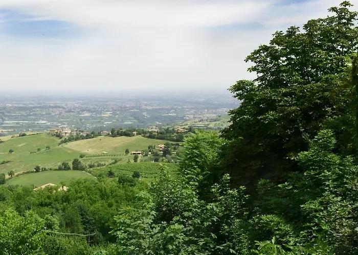 Belvedere ホテル Guiglia