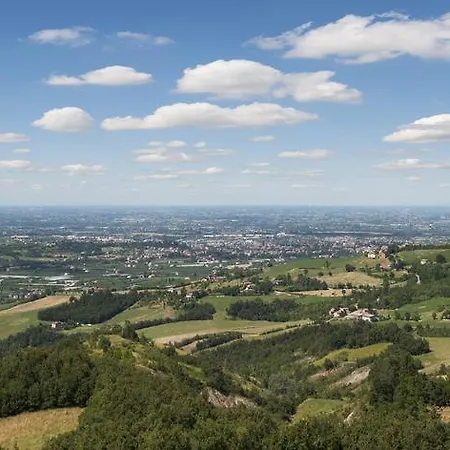 酒店 丽城阿尔贝格酒店 Guiglia