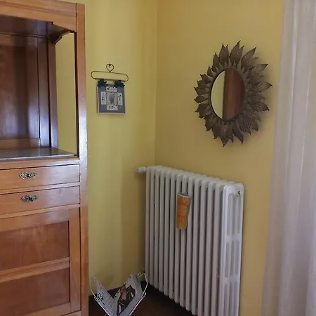 丽城阿尔贝格酒店 酒店 Guiglia